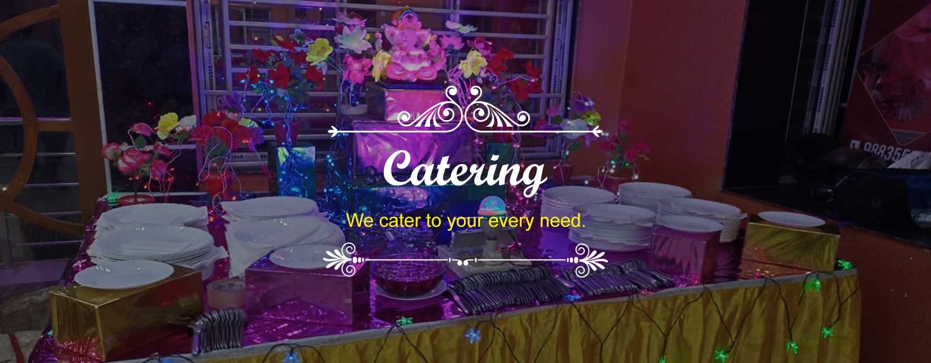 Catering