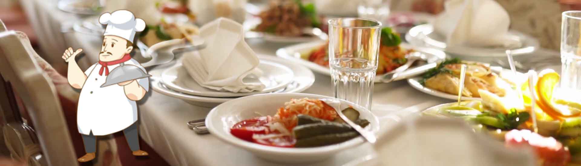 Book a Wedding Caterers in Your Near Location