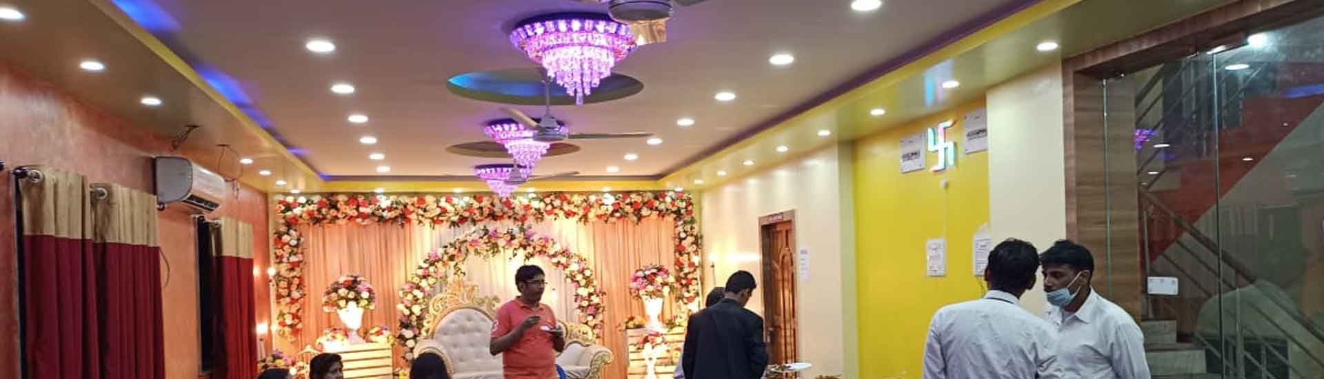 Book Banquet Halls Your Near Location